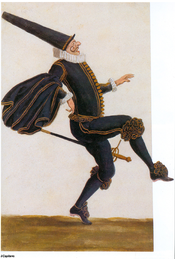 Esther M. Zimmer Lederberg Il Capitano